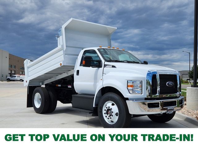 2027 Ford F-650SD Base Dump Truck