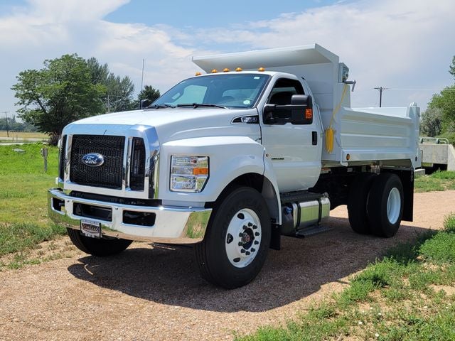 2027 Ford F-650SD Base Dump Truck