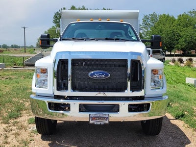 2027 Ford F-650SD Base Dump Truck