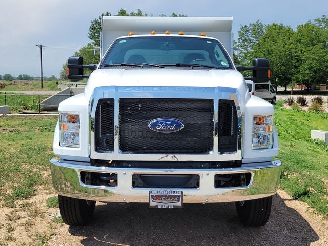 2027 Ford F-650SD Base Dump Truck