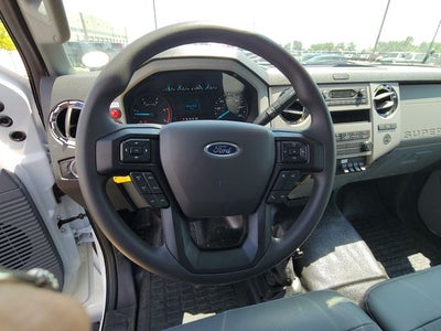 2027 Ford F-650SD Base Dump Truck