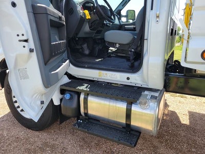 2027 Ford F-650SD Base Dump Truck