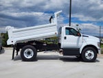 2027 Ford F-650SD Base Dump Truck
