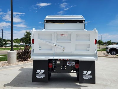 2027 Ford F-650SD Base Dump Truck
