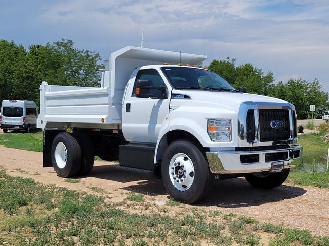 2027 Ford F-650SD Base Dump Truck
