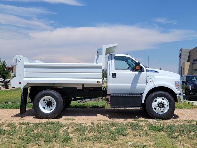 2027 Ford F-650SD Base Dump Truck