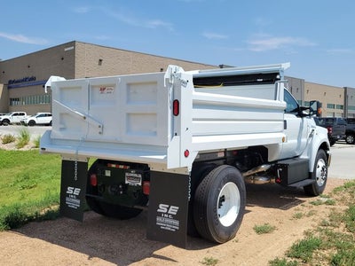 2027 Ford F-650SD Base Dump Truck