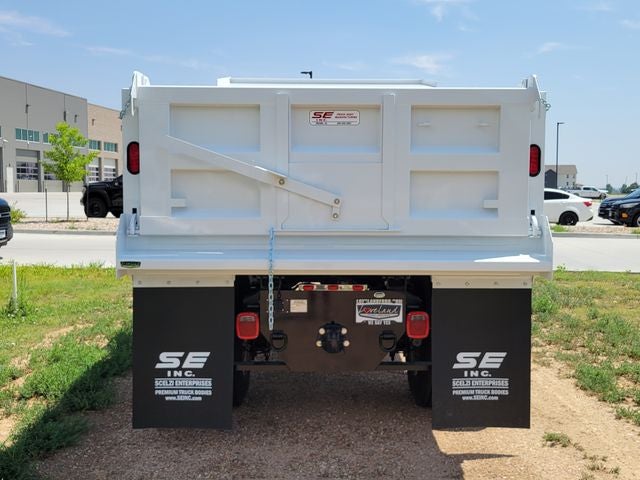 2027 Ford F-650SD Base Dump Truck