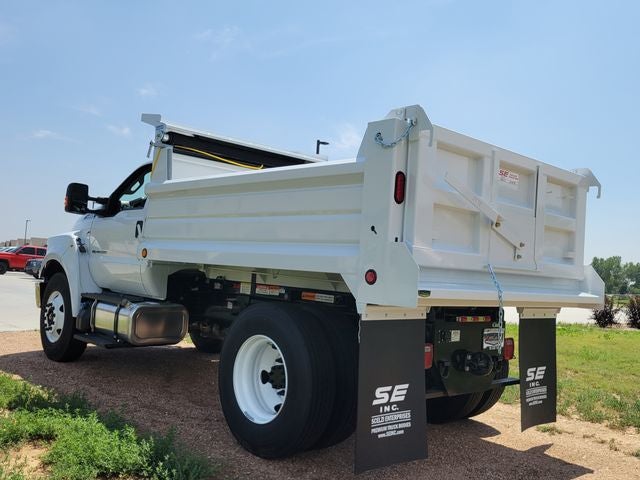 2027 Ford F-650SD Base Dump Truck