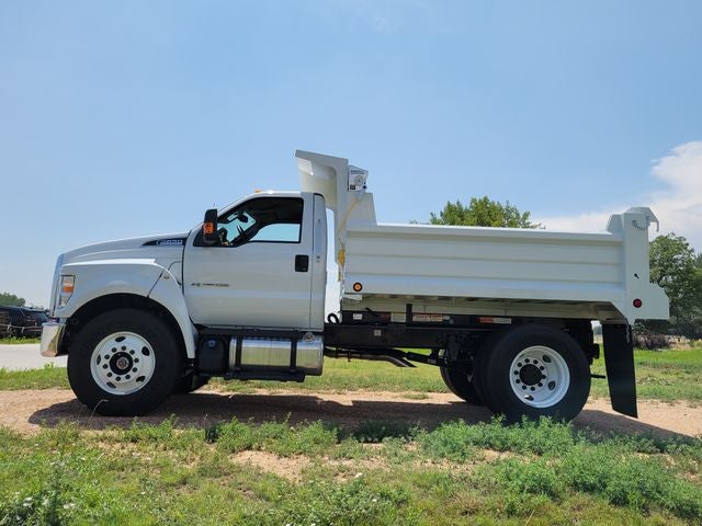 2027 Ford F-650SD Base Dump Truck
