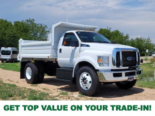 2027 Ford F-650SD Base