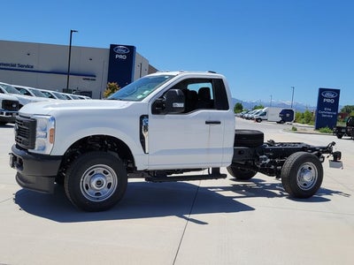 2026 Ford F-350SD XL