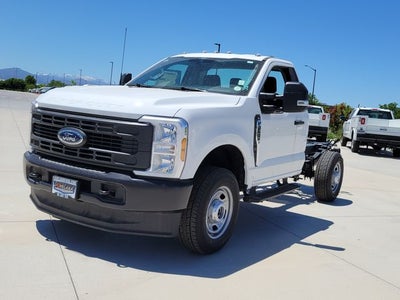 2026 Ford F-350SD XL