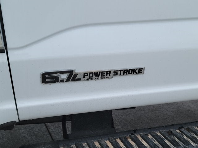2025 Ford F-350SD XL DRW