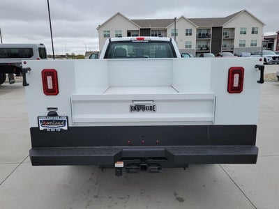 2025 Ford F-350SD XL DRW