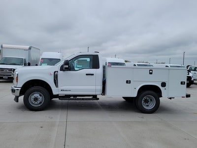 2025 Ford F-350SD XL DRW