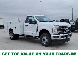2025 Ford F-350SD