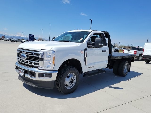 2025 Ford F-350SD XL DRW