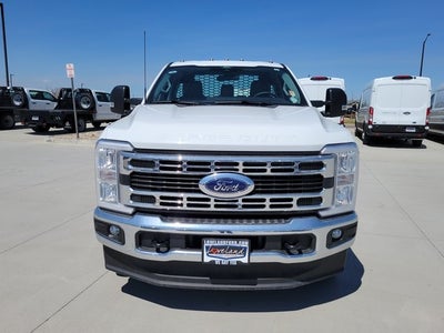 2025 Ford F-350SD XL DRW
