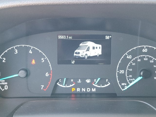 2023 Ford Transit-350 Base Winnebago EKKO 22A