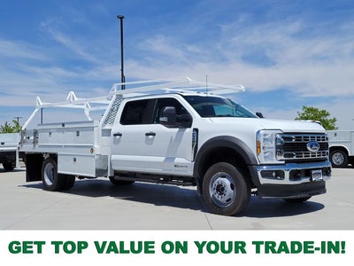 2026 Ford F-550SD XL DRW