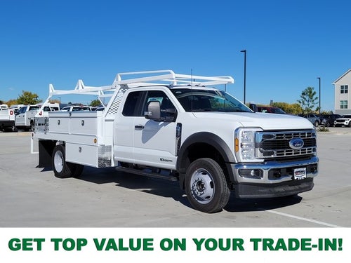 2026 Ford F-550SD XL DRW