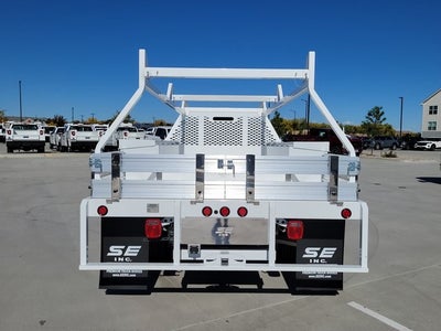 2026 Ford F-550SD XL DRW