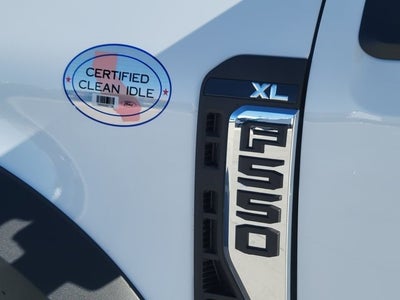 2026 Ford F-550SD XL DRW