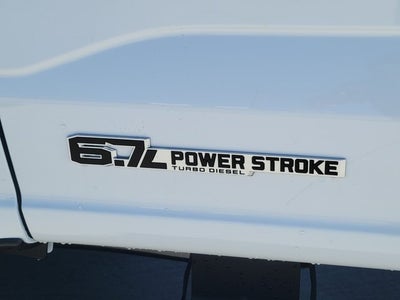 2026 Ford F-550SD XL DRW