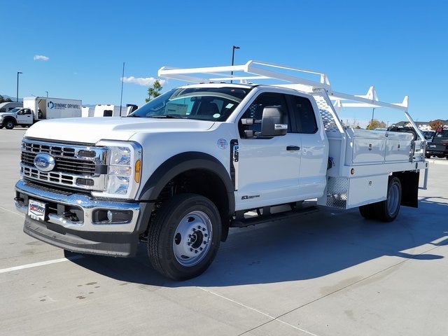 2026 Ford F-550SD XL DRW