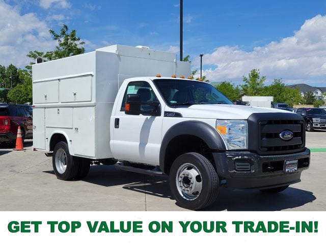 2012 Ford F-450 XL Regular Cab 141-In DRW's photo