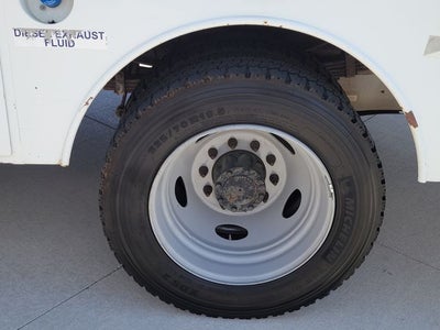 2012 Ford F-550 XLT DRW