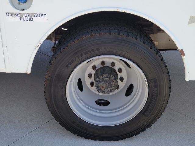 2012 Ford F-550 XLT DRW