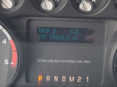 2012 Ford F-550 XLT DRW
