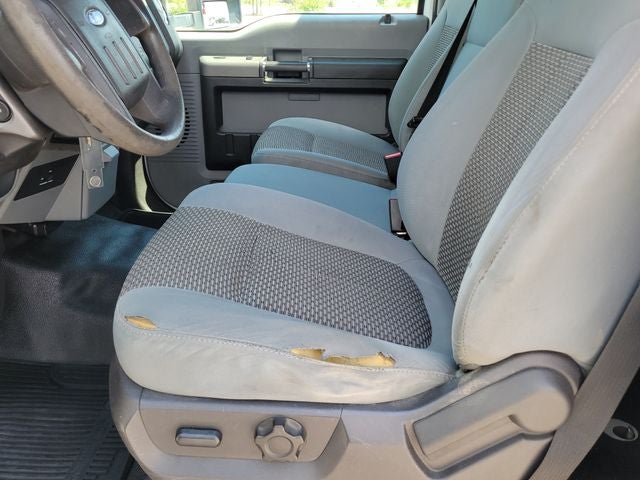 2012 Ford F-550 XLT DRW