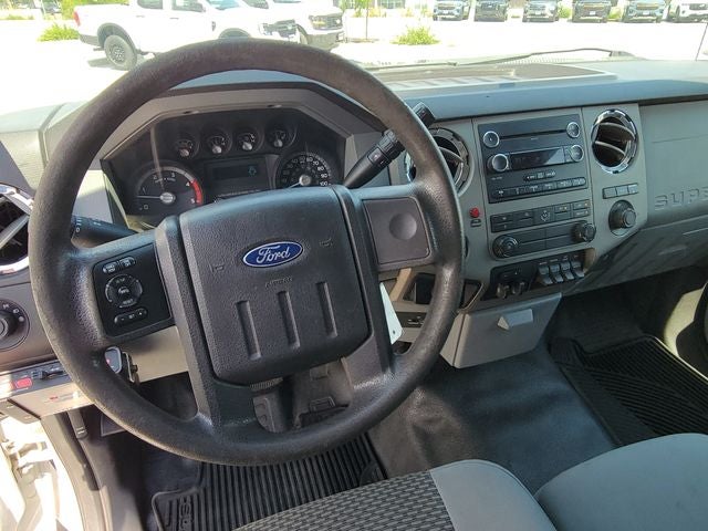 2012 Ford F-550 XLT DRW
