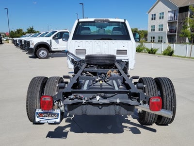 2026 Ford F-550 XL DRW