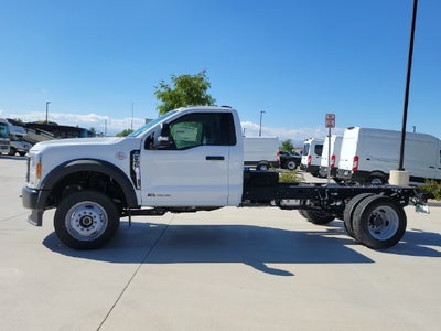 2026 Ford F-550 XL DRW