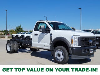 2026 Ford F-550 XL DRW