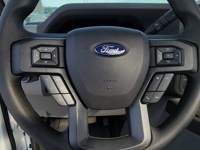 2026 Ford E-350SD Base Cutaway