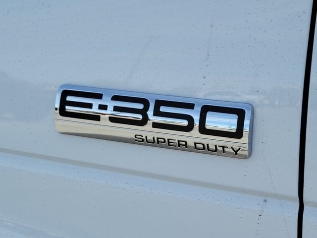 2026 Ford E-350SD Base Cutaway