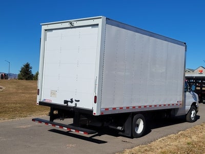 2026 Ford E-350SD Base Cutaway