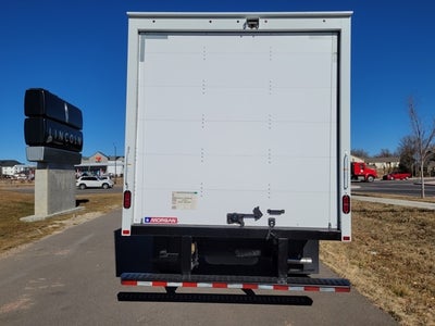 2026 Ford E-350SD Base Cutaway