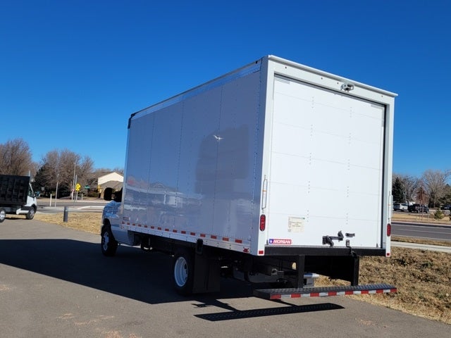 2026 Ford E-350SD Base Cutaway