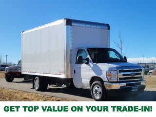 2026 Ford E-350SD Base Cutaway