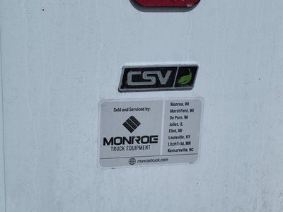 2025 Ford E-350SD Base Cutaway