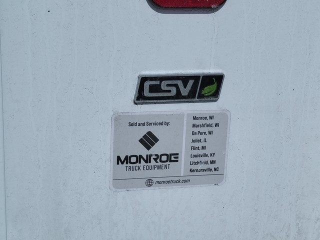 2025 Ford E-350SD Base Cutaway