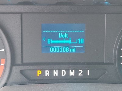 2025 Ford E-350SD Base Cutaway