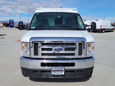 2025 Ford E-350SD Base Cutaway