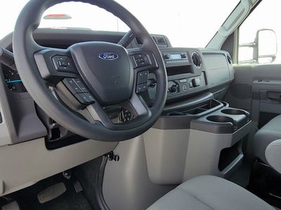 2025 Ford E-350SD Base Cutaway